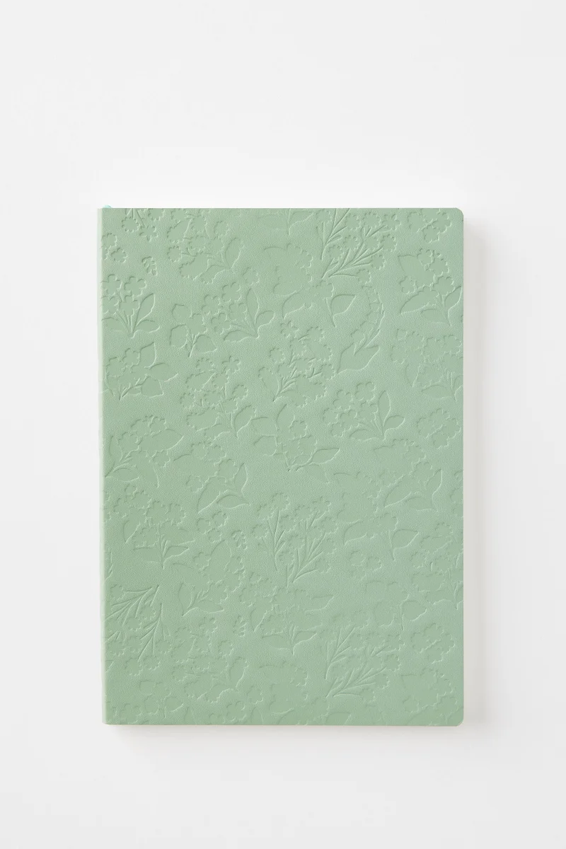 Typo B5 Soft Cover Lined Notebook